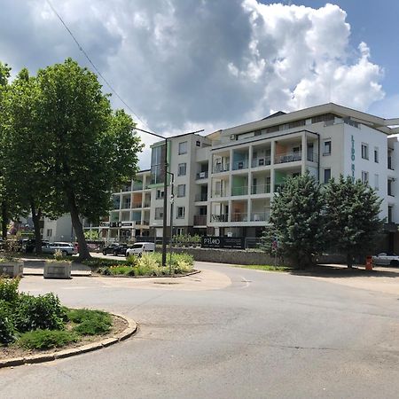 Ferienwohnung Luz Del Sol Balatonlelle Exterior foto