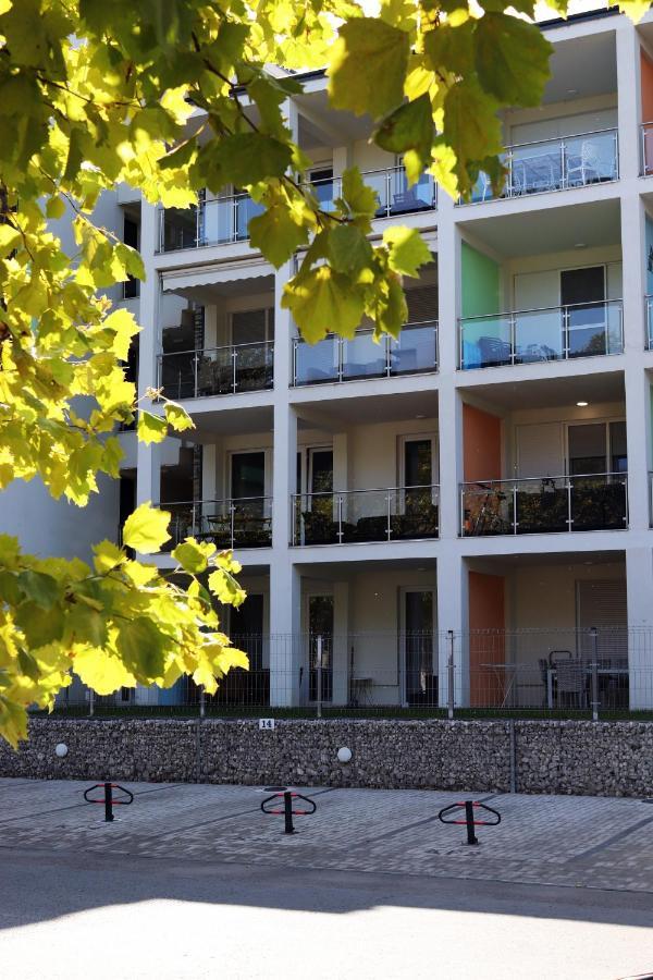 Ferienwohnung Luz Del Sol Balatonlelle Exterior foto