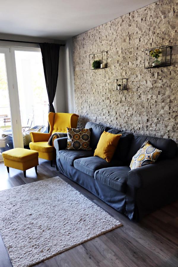 Ferienwohnung Luz Del Sol Balatonlelle Exterior foto