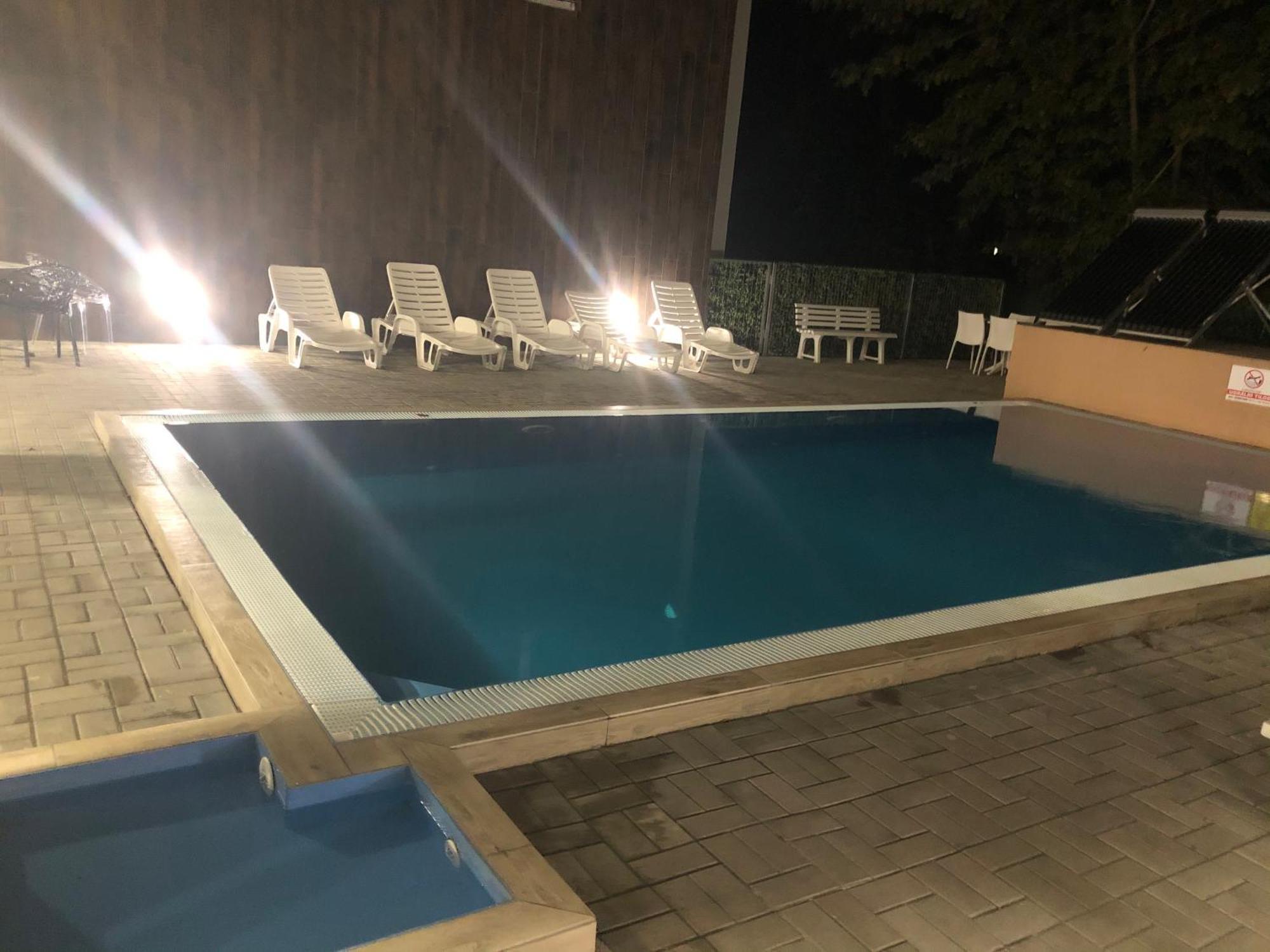 Ferienwohnung Luz Del Sol Balatonlelle Exterior foto