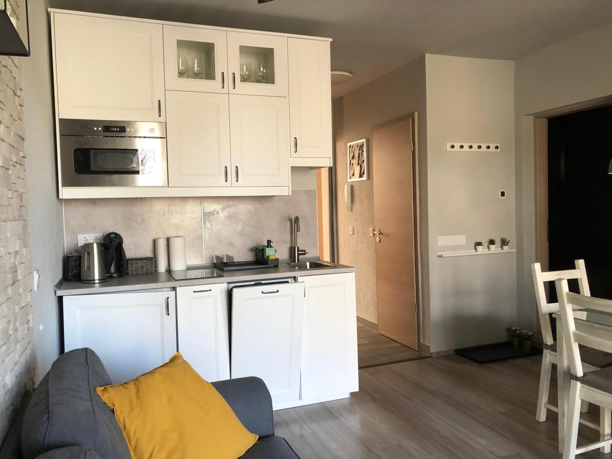 Ferienwohnung Luz Del Sol Balatonlelle Exterior foto